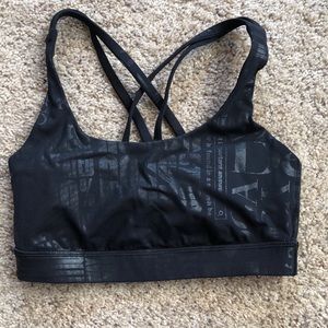 Lululemon Manifesto Energy Bra